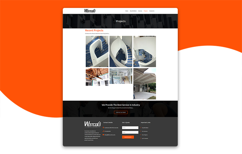 Westceil screenshot 4